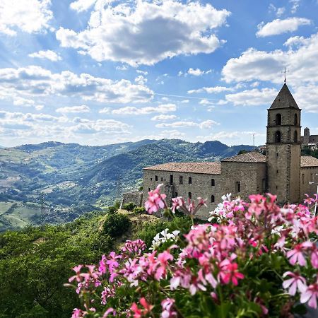 Apartmán Santangelo21 Pietrapertosa Exteriér fotografie