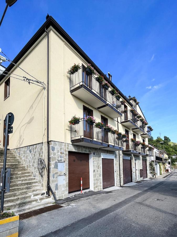 Apartmán Santangelo21 Pietrapertosa Exteriér fotografie