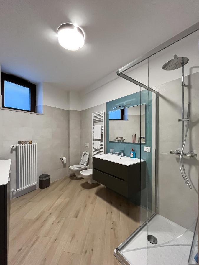 Apartmán Santangelo21 Pietrapertosa Exteriér fotografie