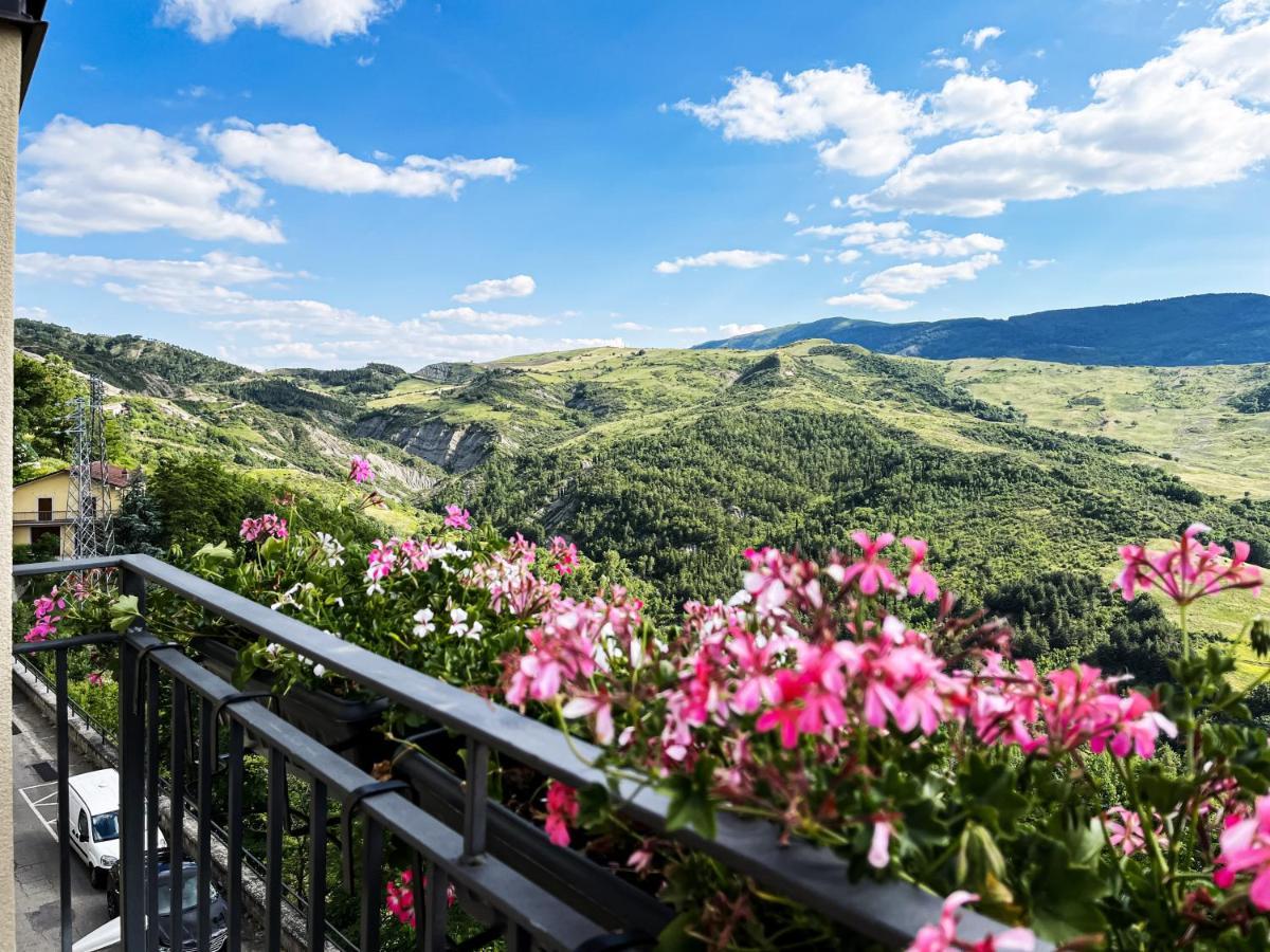 Apartmán Santangelo21 Pietrapertosa Exteriér fotografie