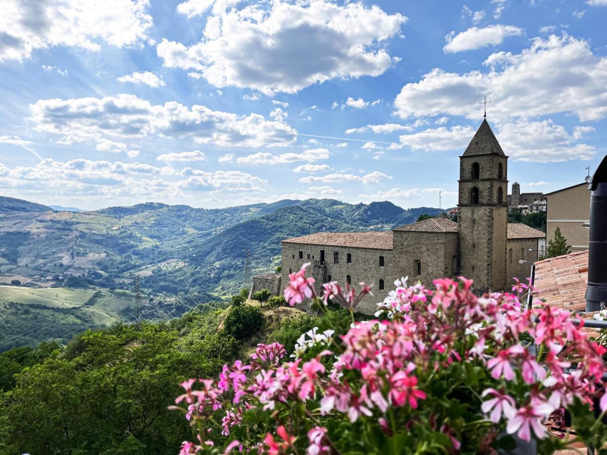 Apartmán Santangelo21 Pietrapertosa Exteriér fotografie