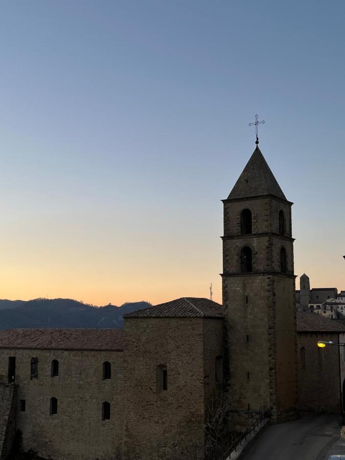 Apartmán Santangelo21 Pietrapertosa Exteriér fotografie