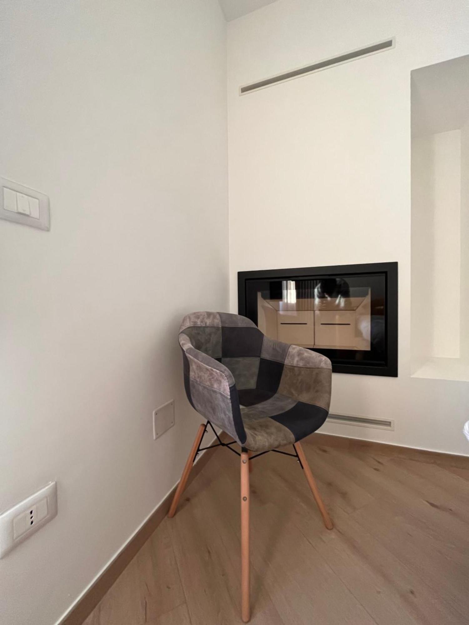 Apartmán Santangelo21 Pietrapertosa Exteriér fotografie